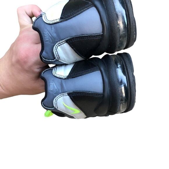 Rare 2018 nike air max 95 black volt size 8.5 - Picture 6 of 16